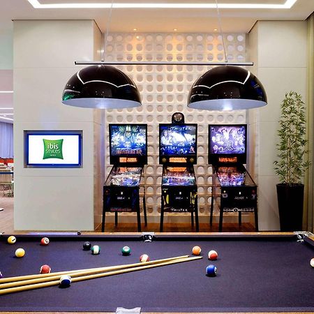 Ibis Styles Brasilia Aeroporto Hotell Eksteriør bilde
