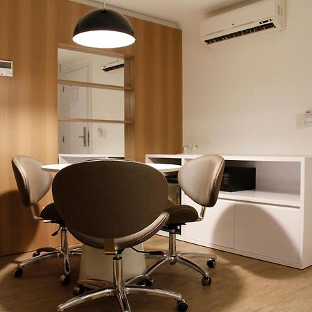 Ibis Styles Brasilia Aeroporto Hotell Eksteriør bilde