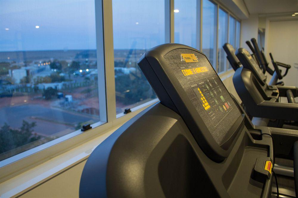 Ibis Styles Brasilia Aeroporto Hotell Eksteriør bilde