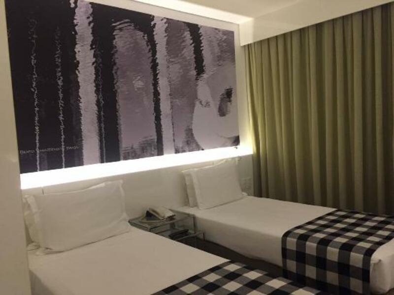 Ibis Styles Brasilia Aeroporto Hotell Eksteriør bilde
