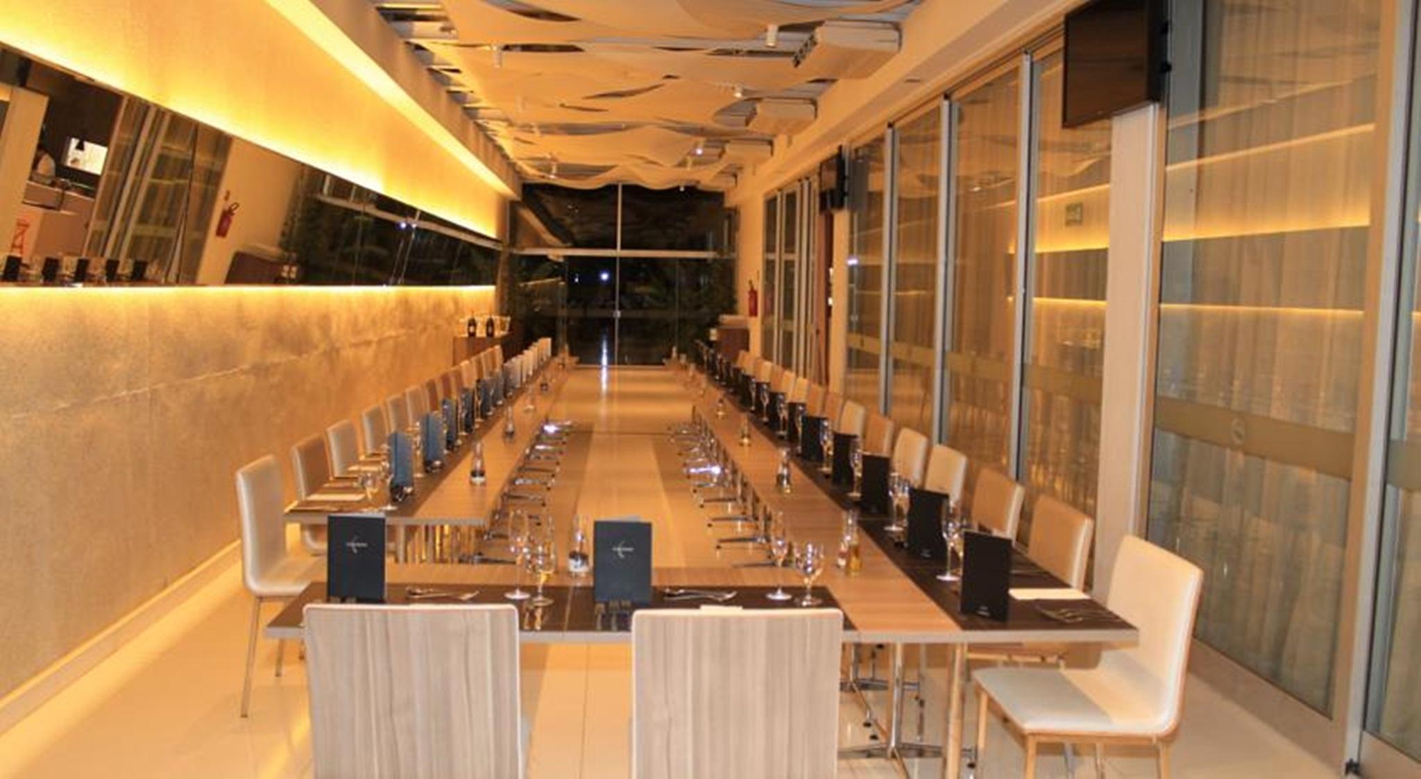 Ibis Styles Brasilia Aeroporto Hotell Eksteriør bilde