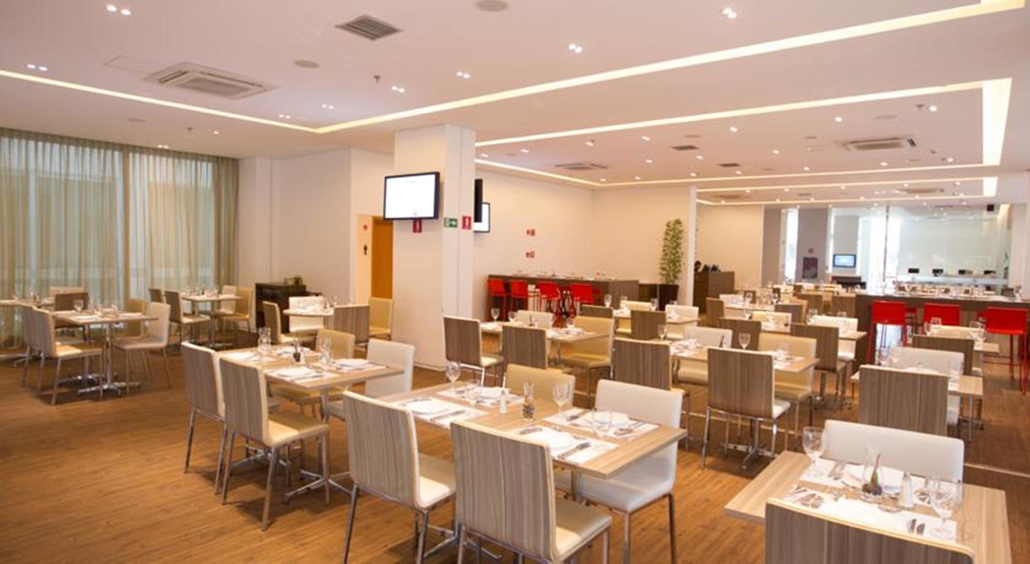 Ibis Styles Brasilia Aeroporto Hotell Eksteriør bilde