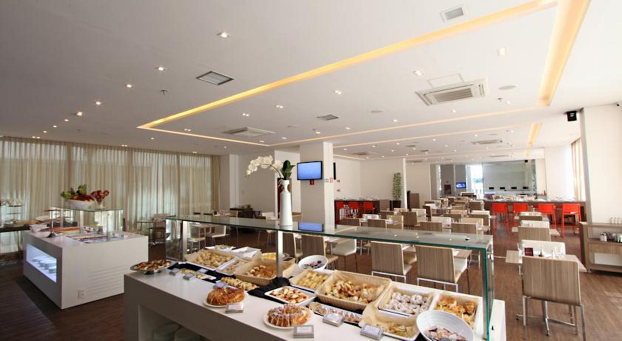 Ibis Styles Brasilia Aeroporto Hotell Eksteriør bilde
