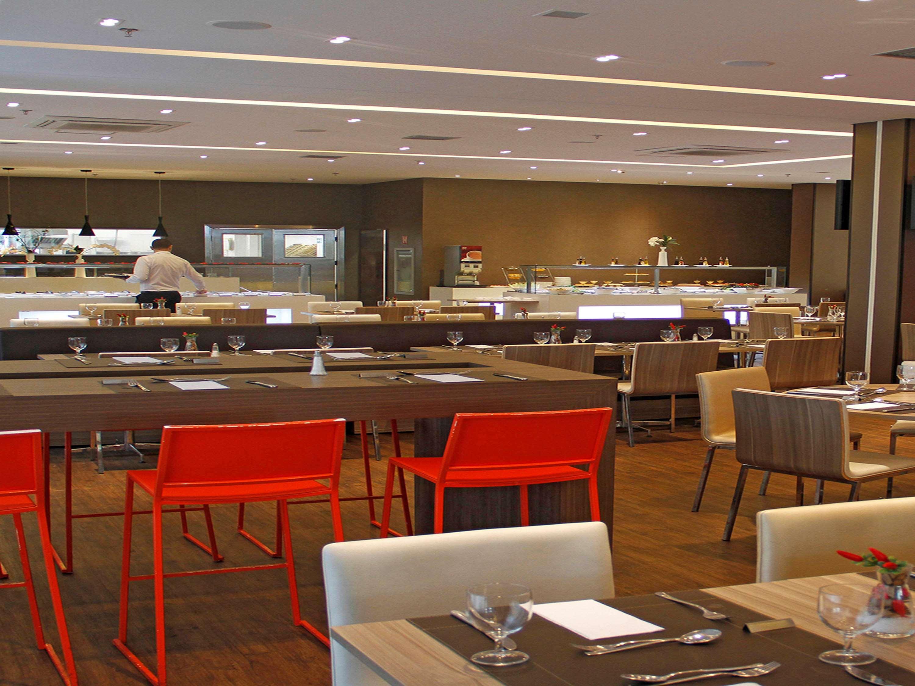 Ibis Styles Brasilia Aeroporto Hotell Eksteriør bilde
