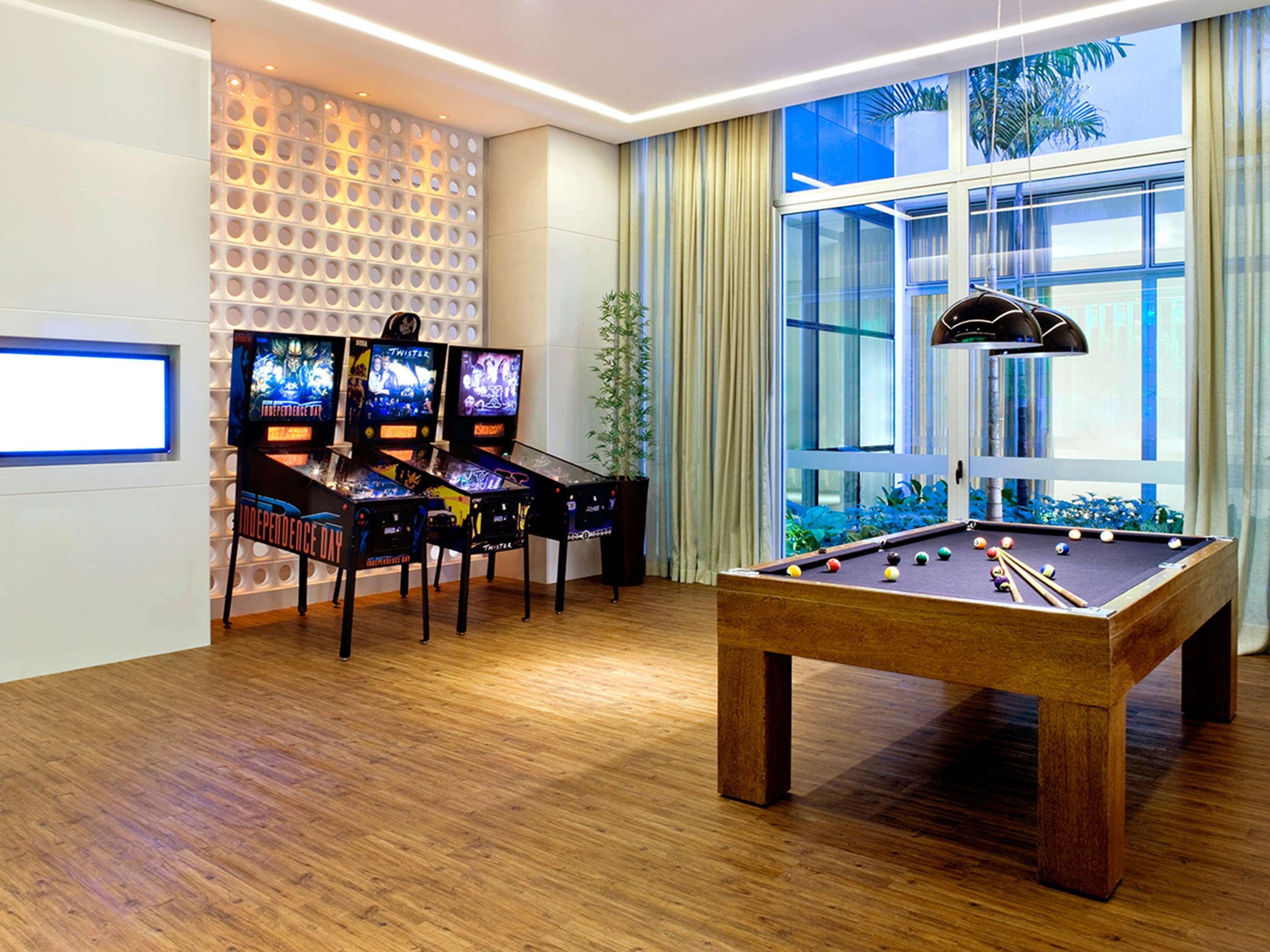 Ibis Styles Brasilia Aeroporto Hotell Eksteriør bilde