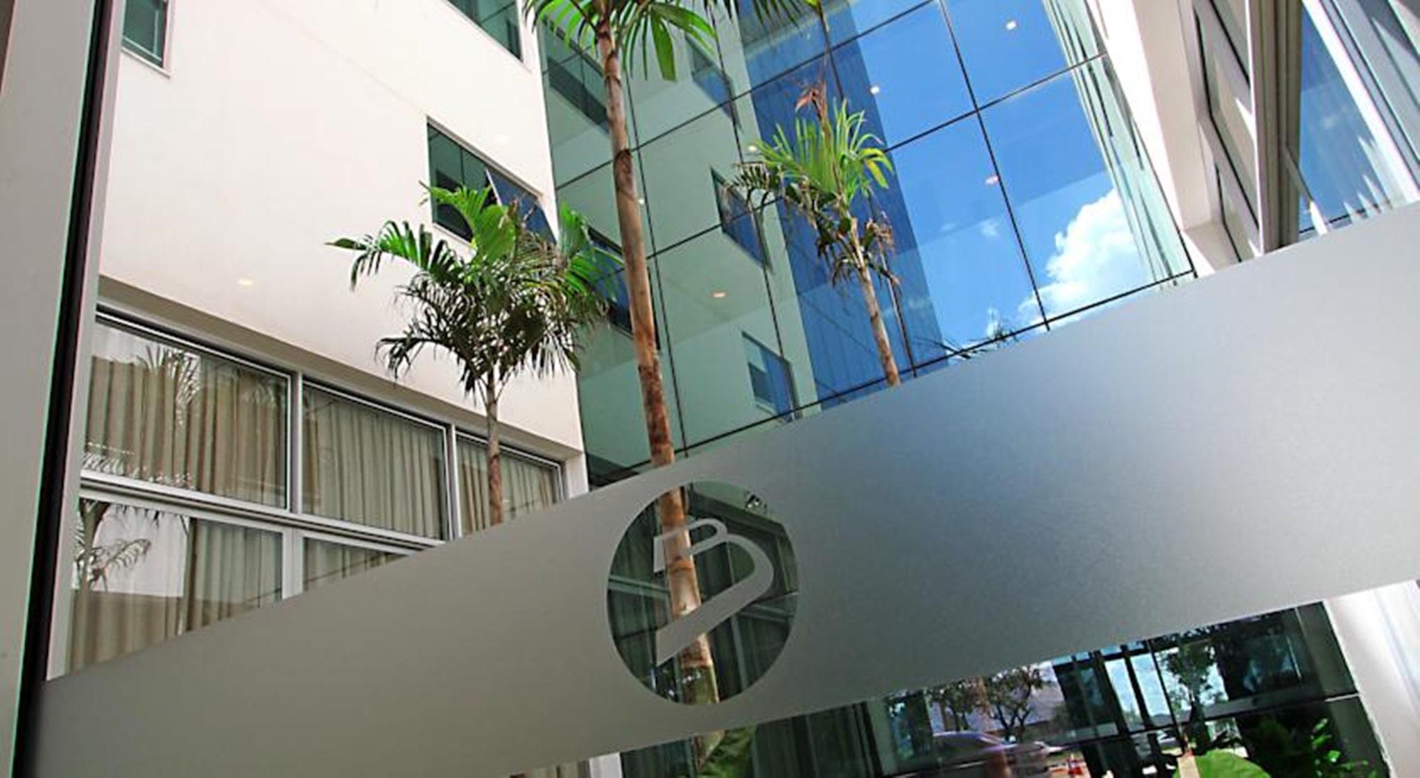 Ibis Styles Brasilia Aeroporto Hotell Eksteriør bilde