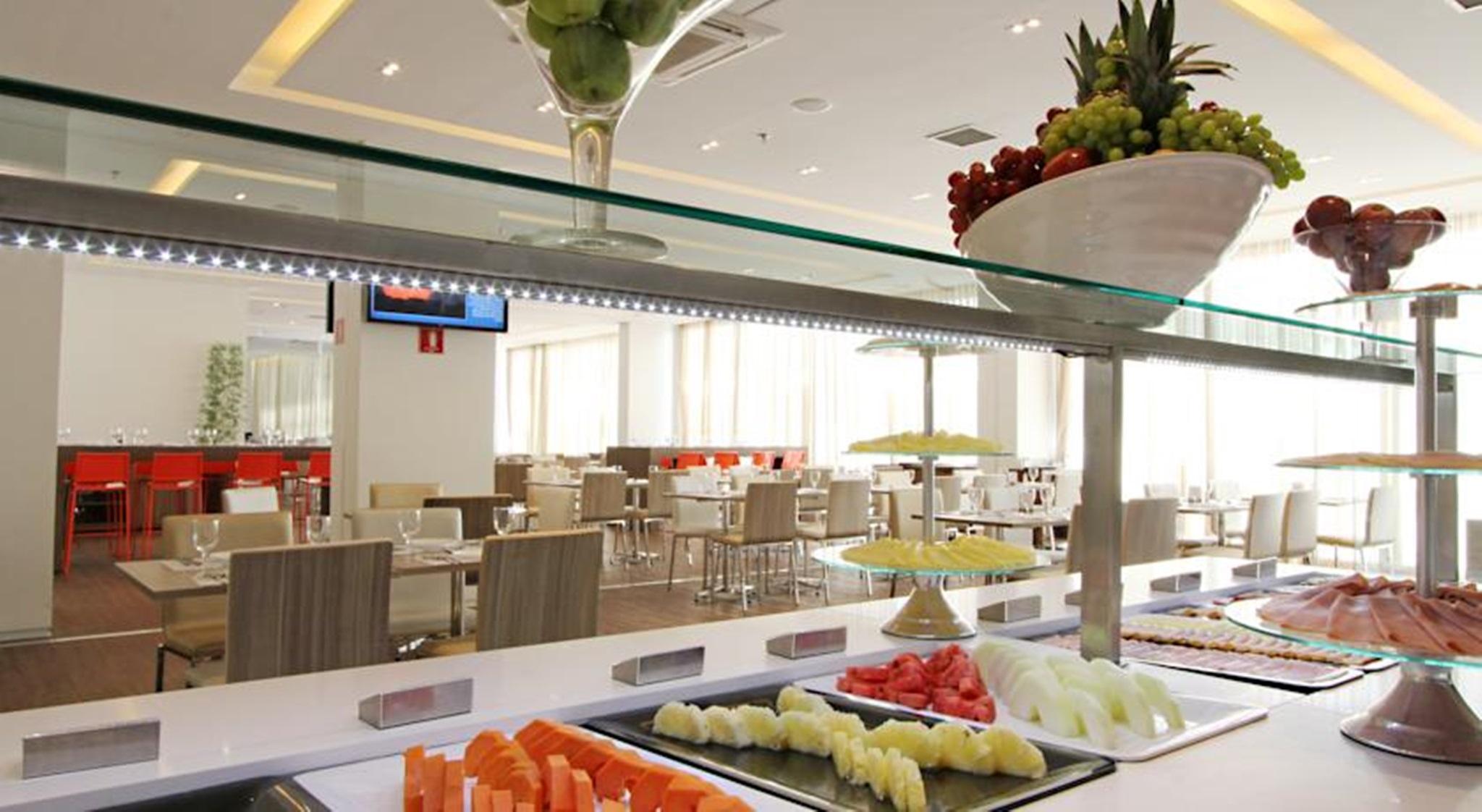 Ibis Styles Brasilia Aeroporto Hotell Eksteriør bilde
