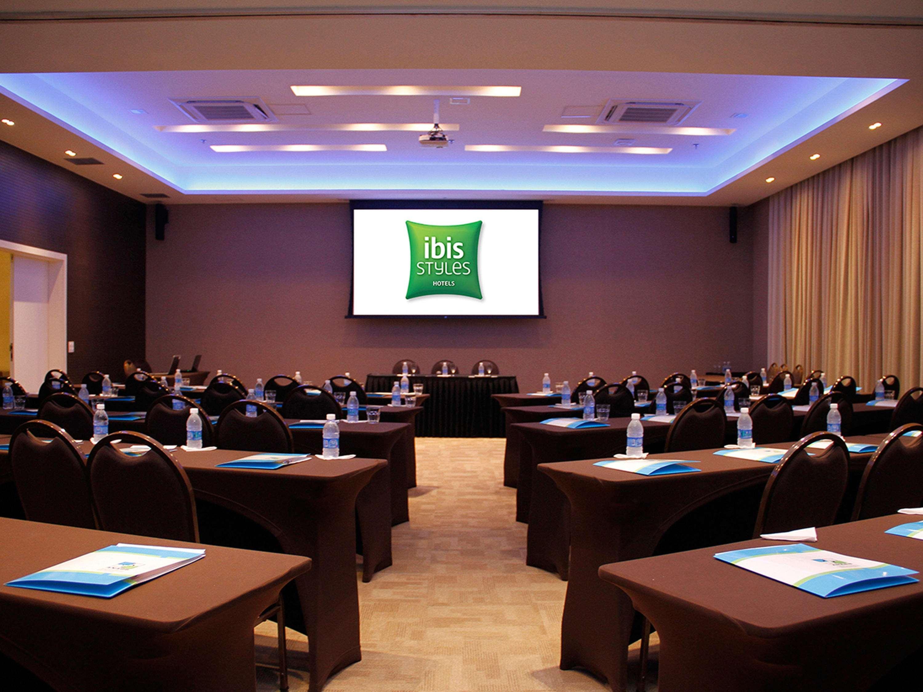 Ibis Styles Brasilia Aeroporto Hotell Eksteriør bilde