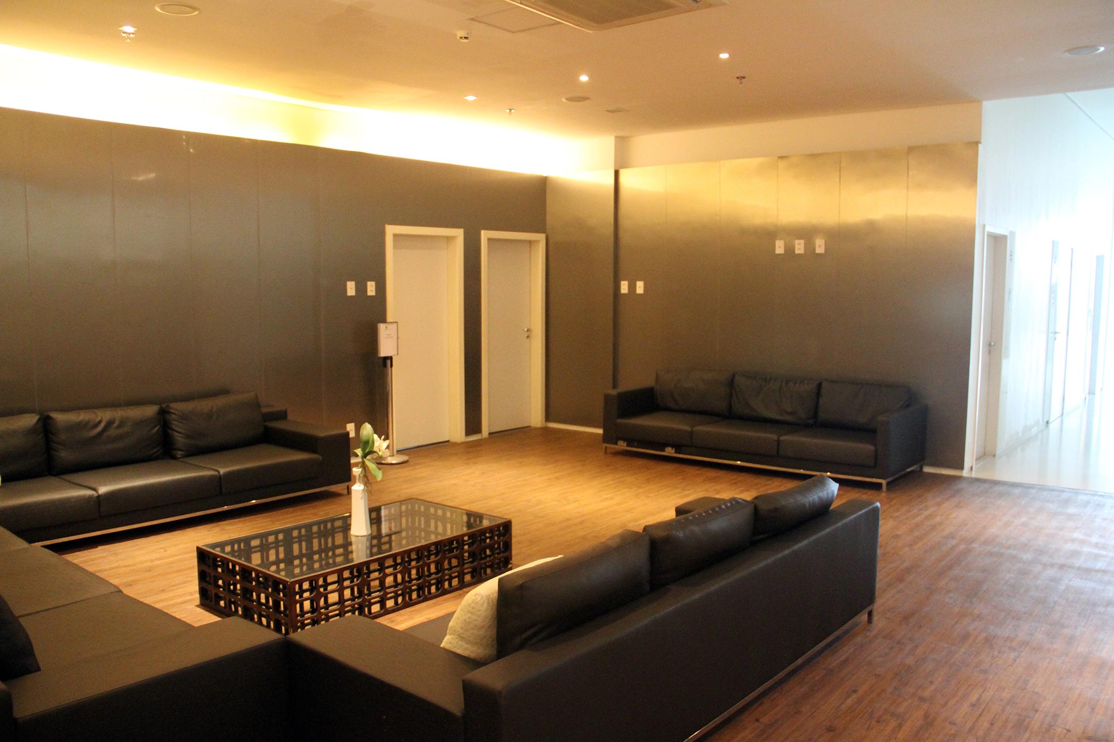 Ibis Styles Brasilia Aeroporto Hotell Eksteriør bilde