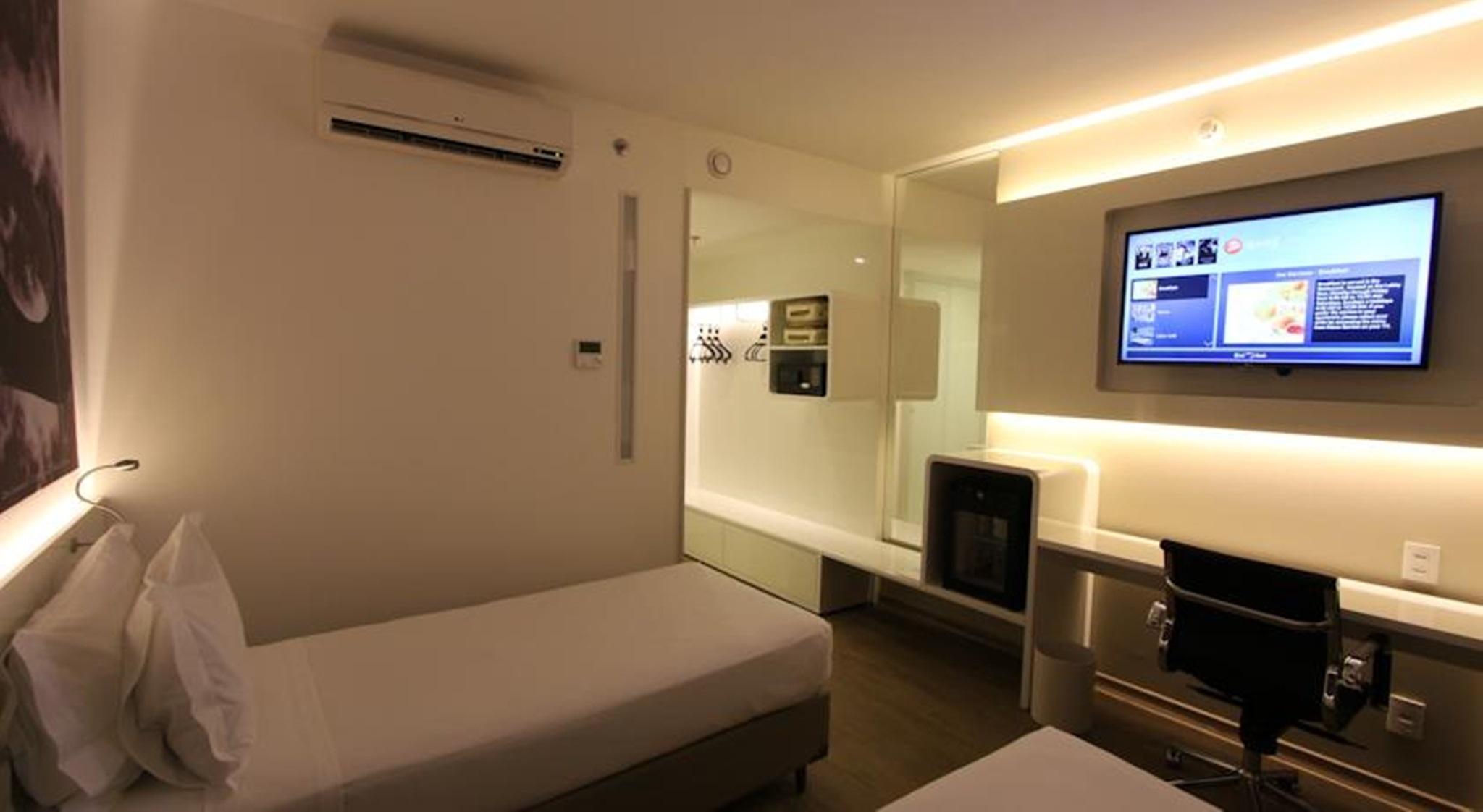 Ibis Styles Brasilia Aeroporto Hotell Eksteriør bilde