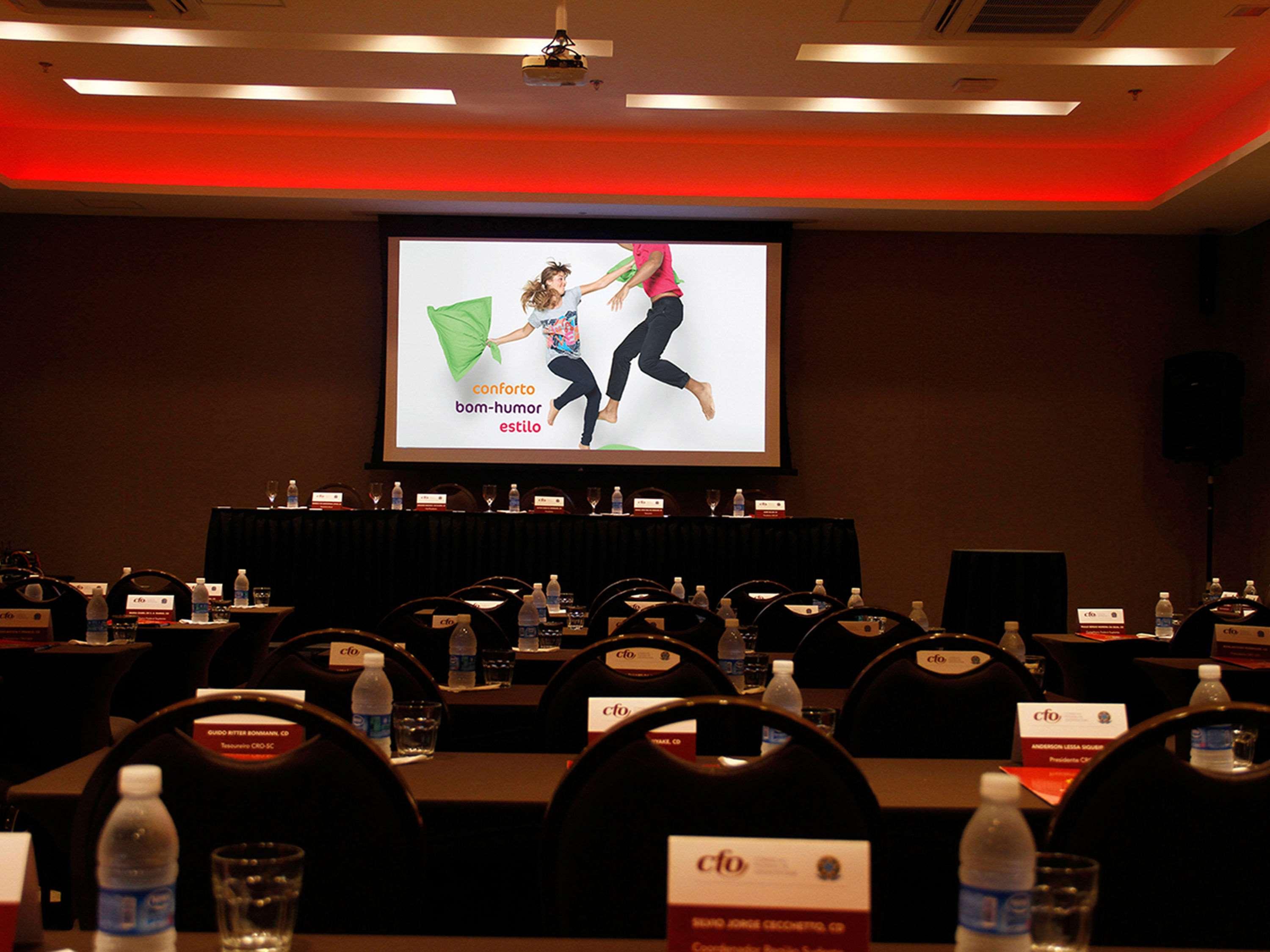 Ibis Styles Brasilia Aeroporto Hotell Eksteriør bilde