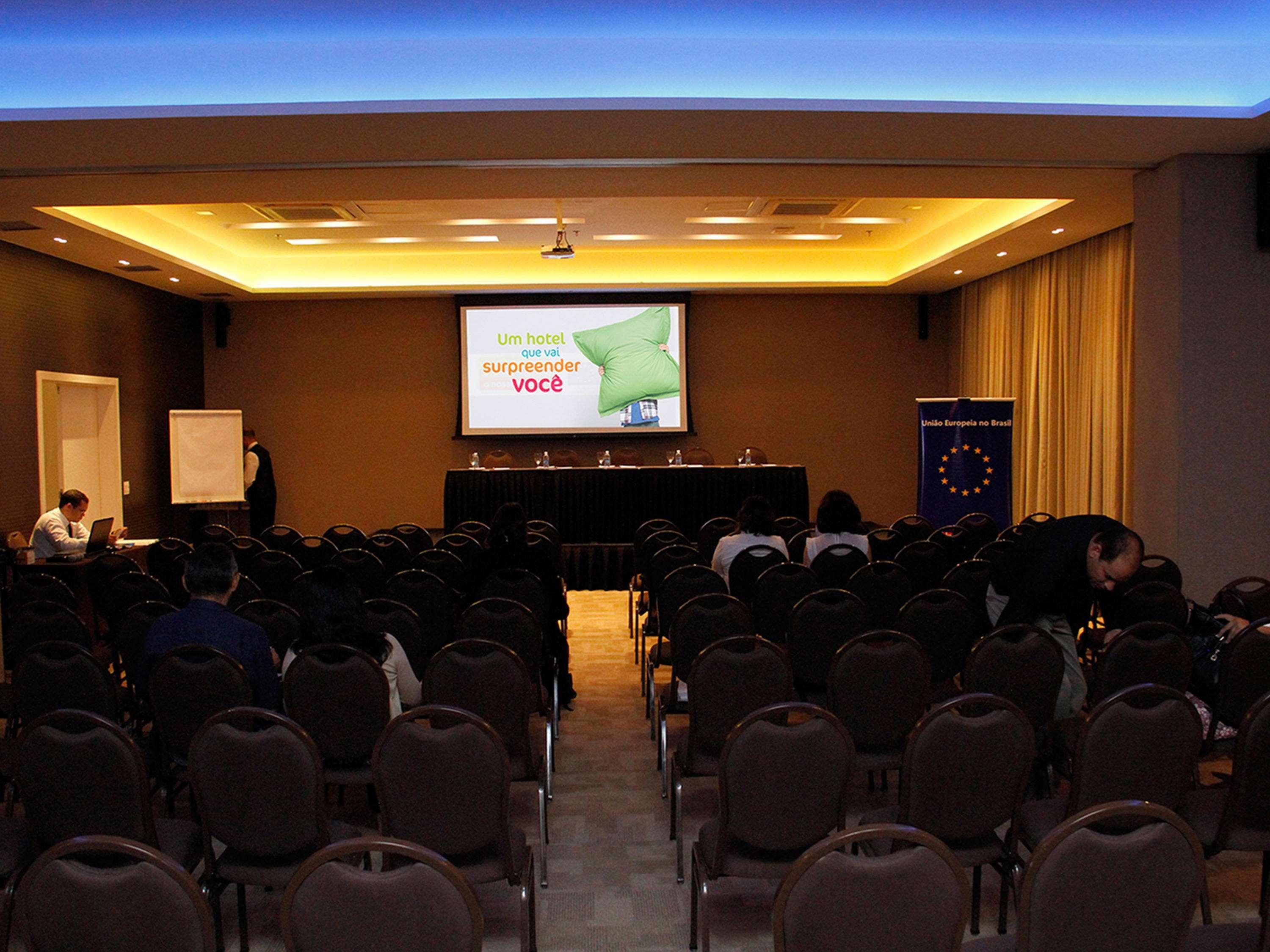 Ibis Styles Brasilia Aeroporto Hotell Eksteriør bilde