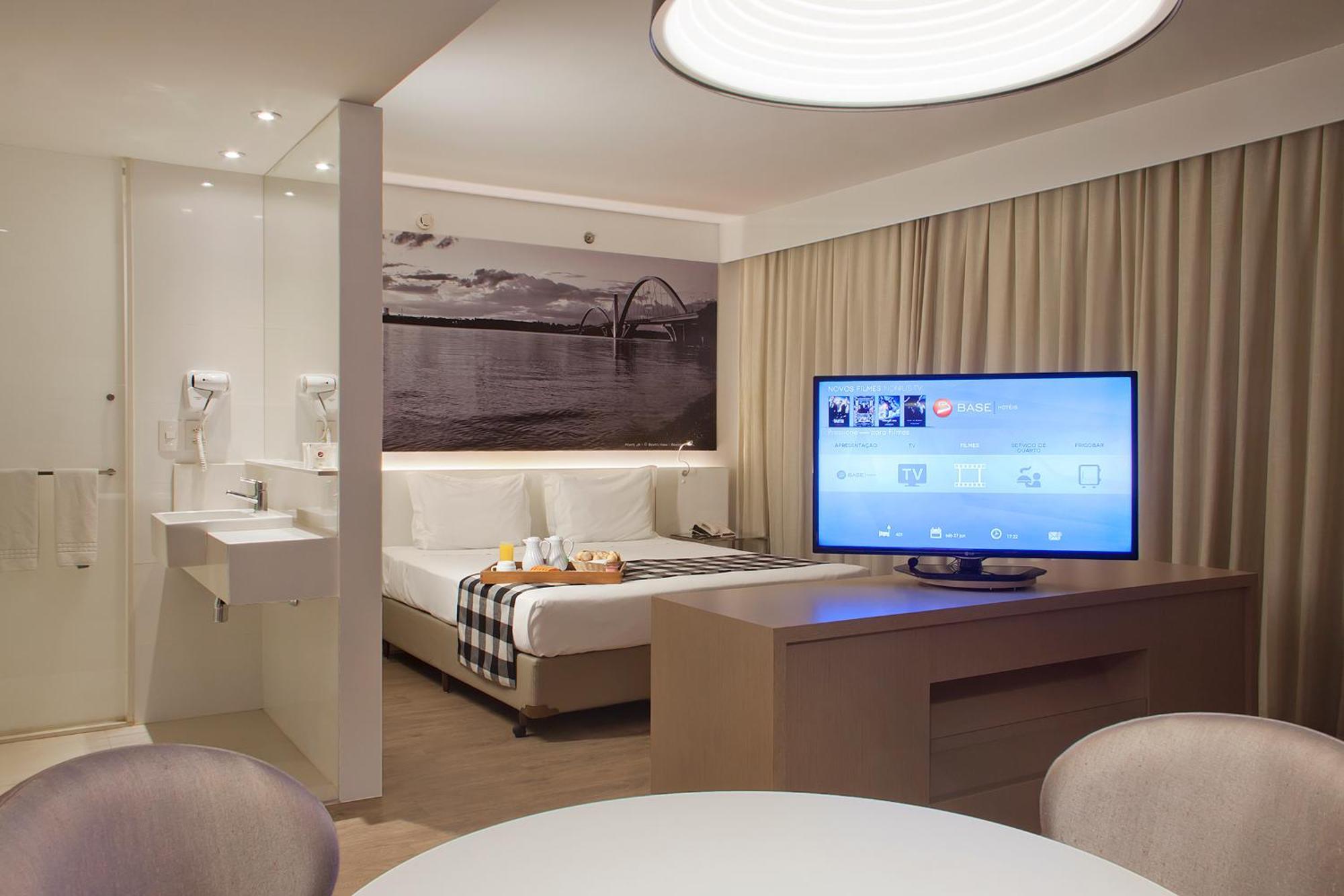 Ibis Styles Brasilia Aeroporto Hotell Eksteriør bilde