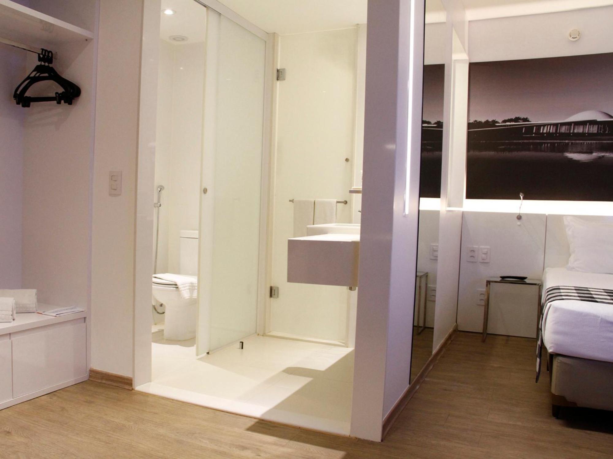Ibis Styles Brasilia Aeroporto Hotell Eksteriør bilde