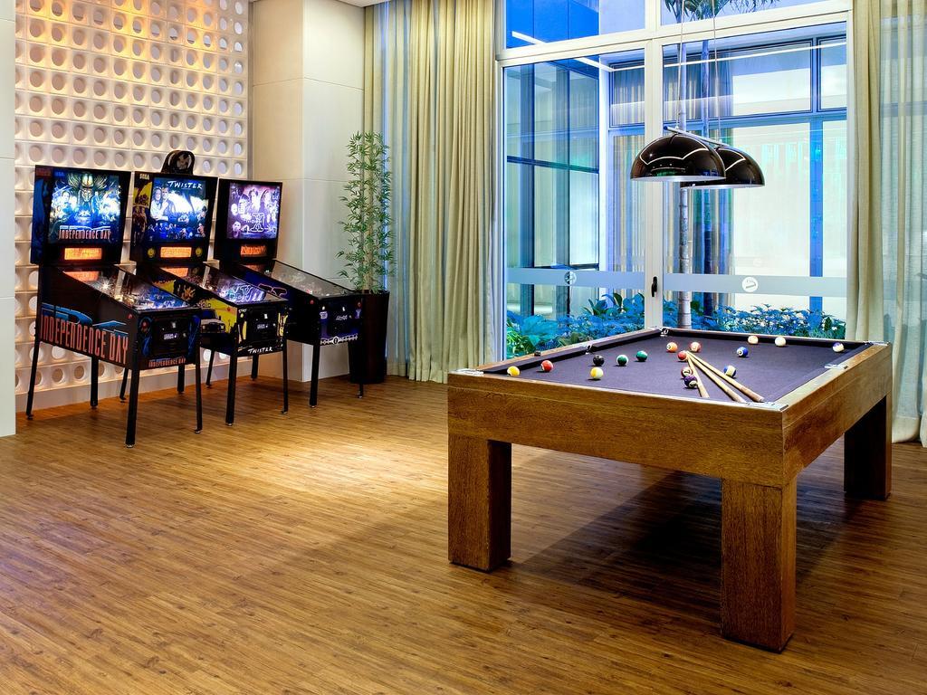 Ibis Styles Brasilia Aeroporto Hotell Eksteriør bilde