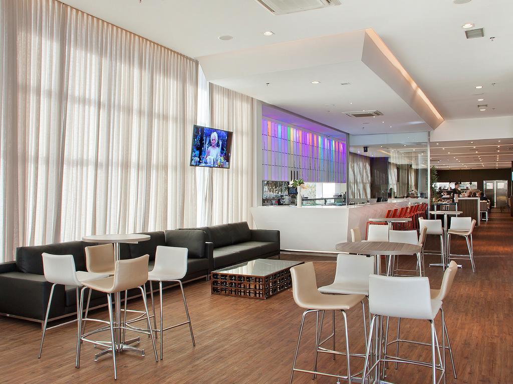 Ibis Styles Brasilia Aeroporto Hotell Eksteriør bilde