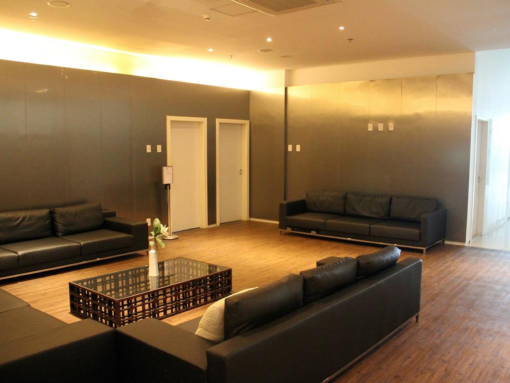 Ibis Styles Brasilia Aeroporto Hotell Eksteriør bilde