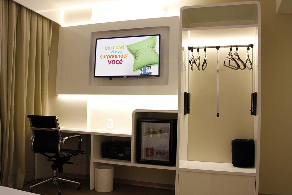 Ibis Styles Brasilia Aeroporto Hotell Eksteriør bilde