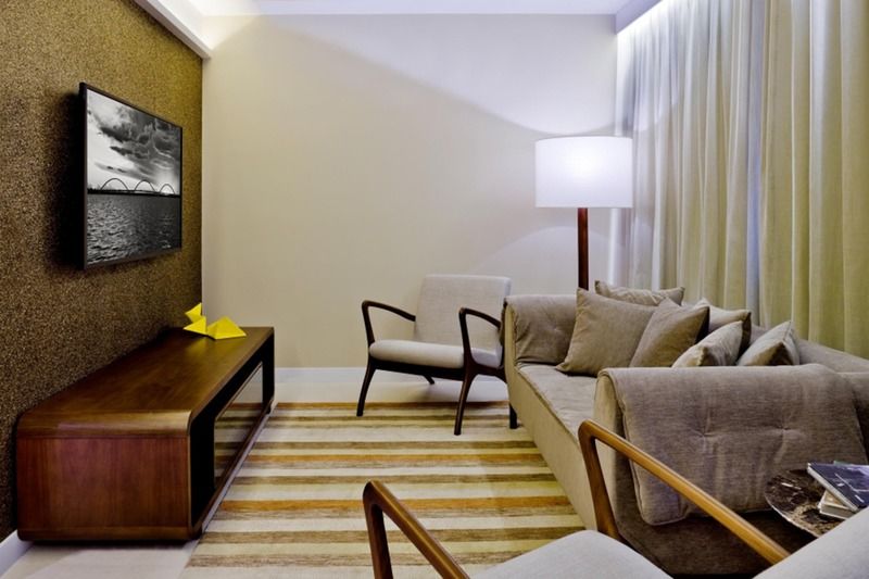 Ibis Styles Brasilia Aeroporto Hotell Eksteriør bilde