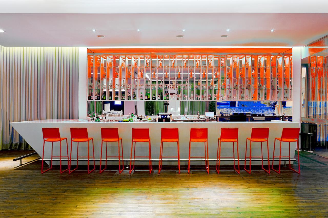 Ibis Styles Brasilia Aeroporto Hotell Eksteriør bilde