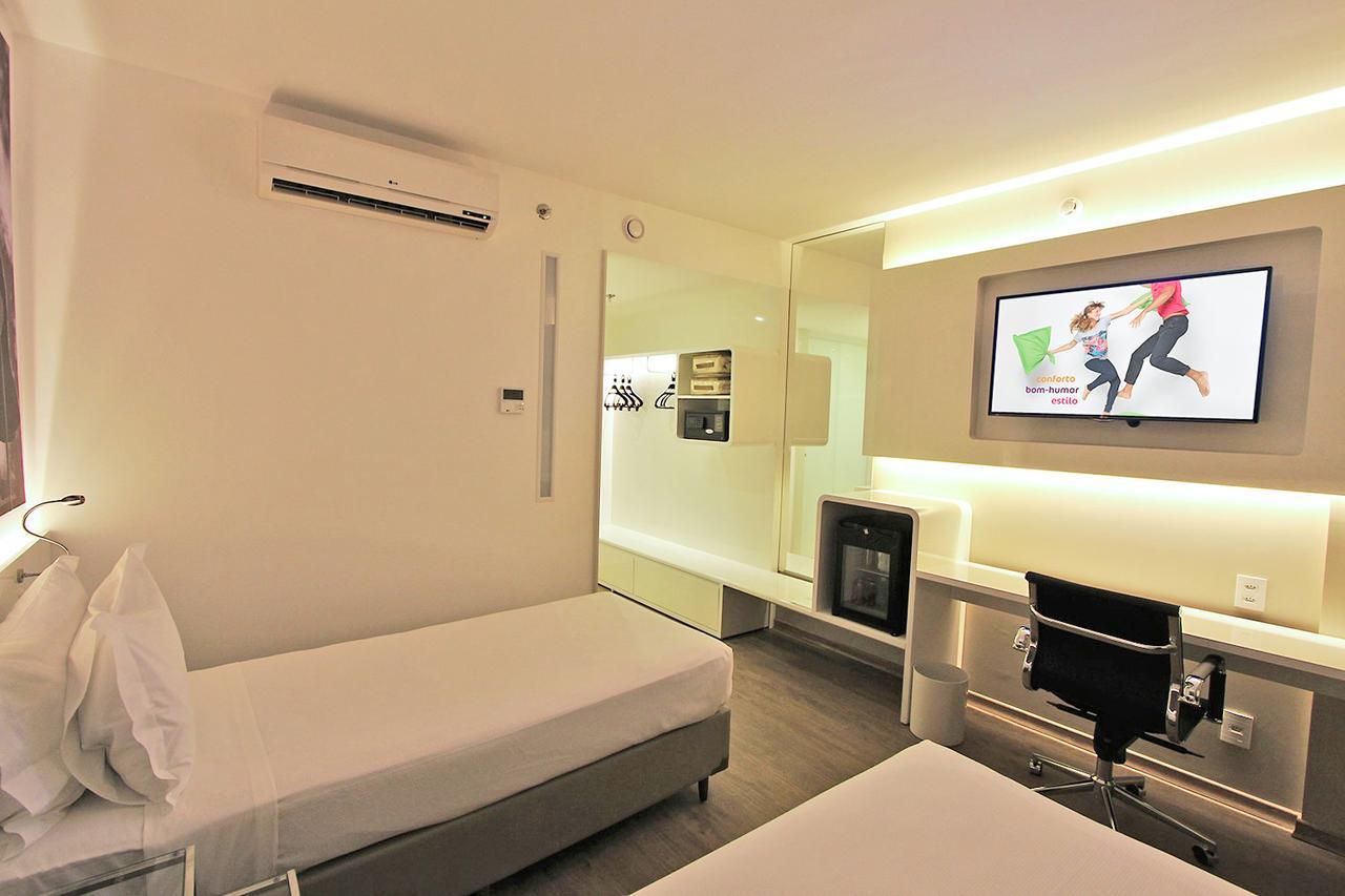 Ibis Styles Brasilia Aeroporto Hotell Eksteriør bilde