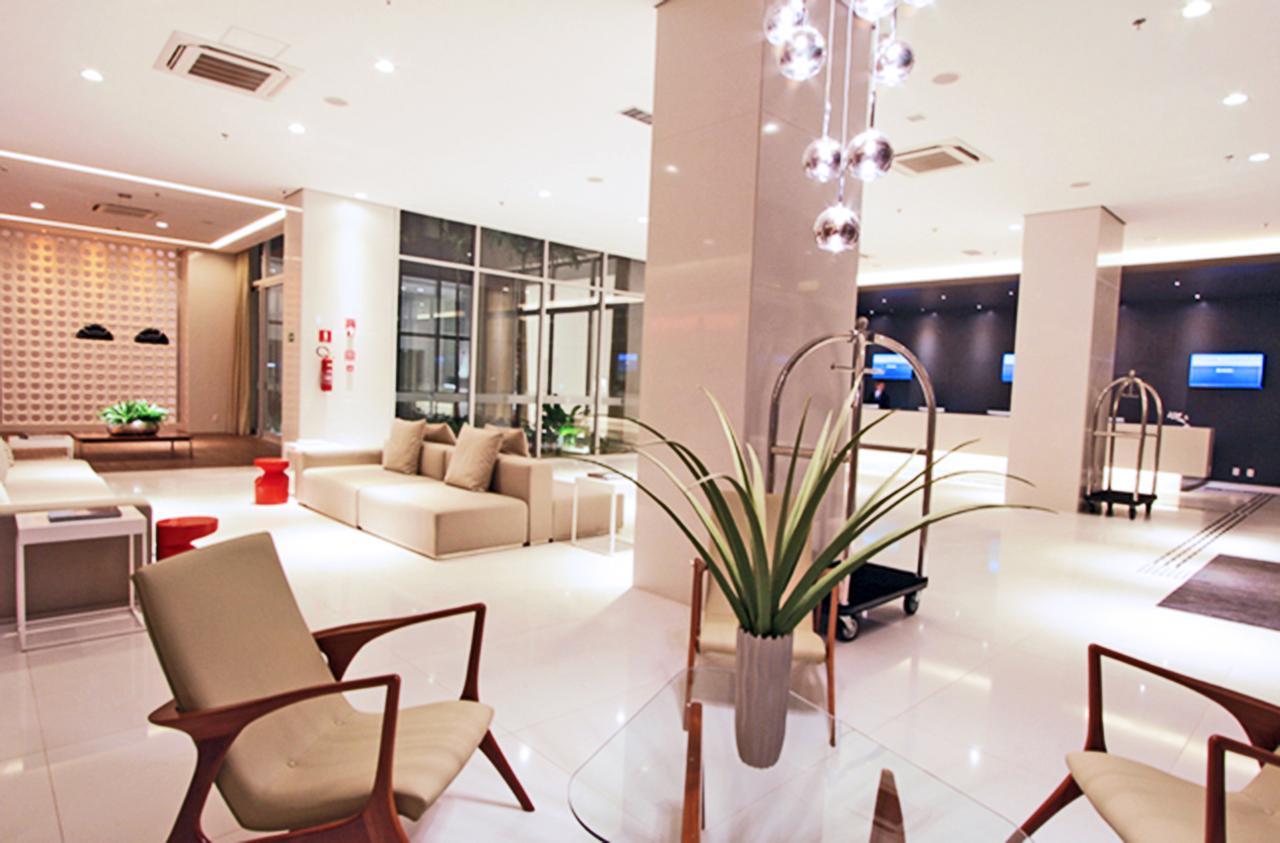 Ibis Styles Brasilia Aeroporto Hotell Eksteriør bilde