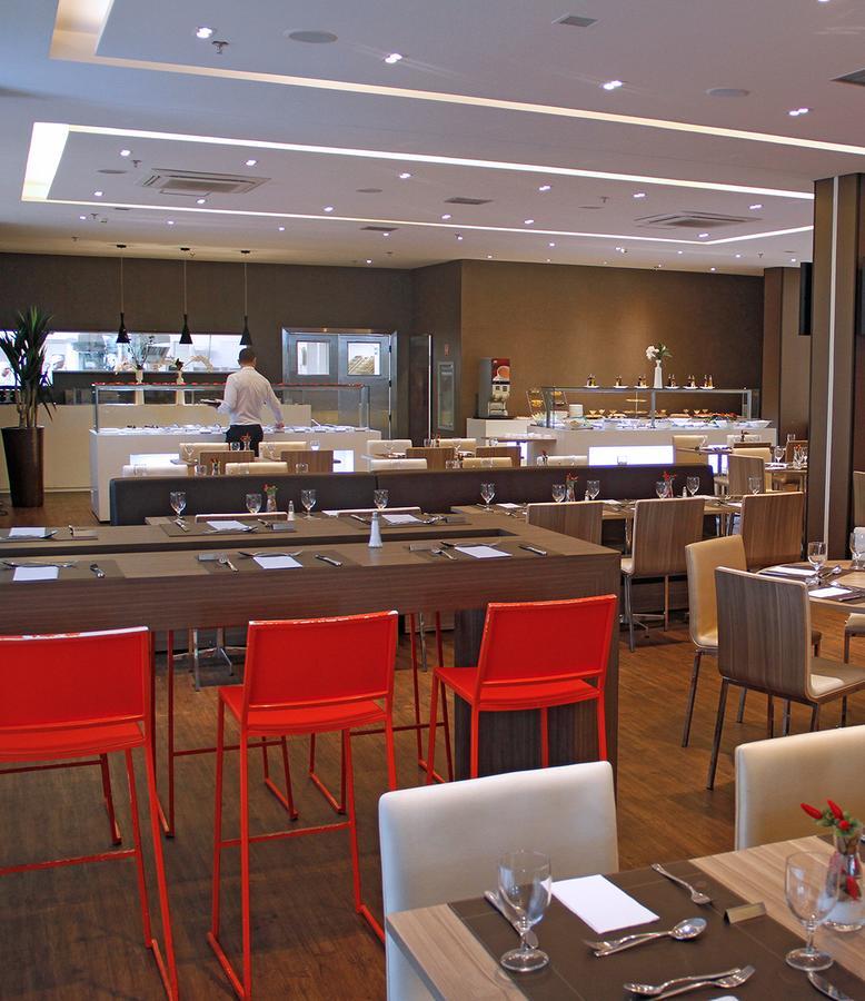 Ibis Styles Brasilia Aeroporto Hotell Eksteriør bilde