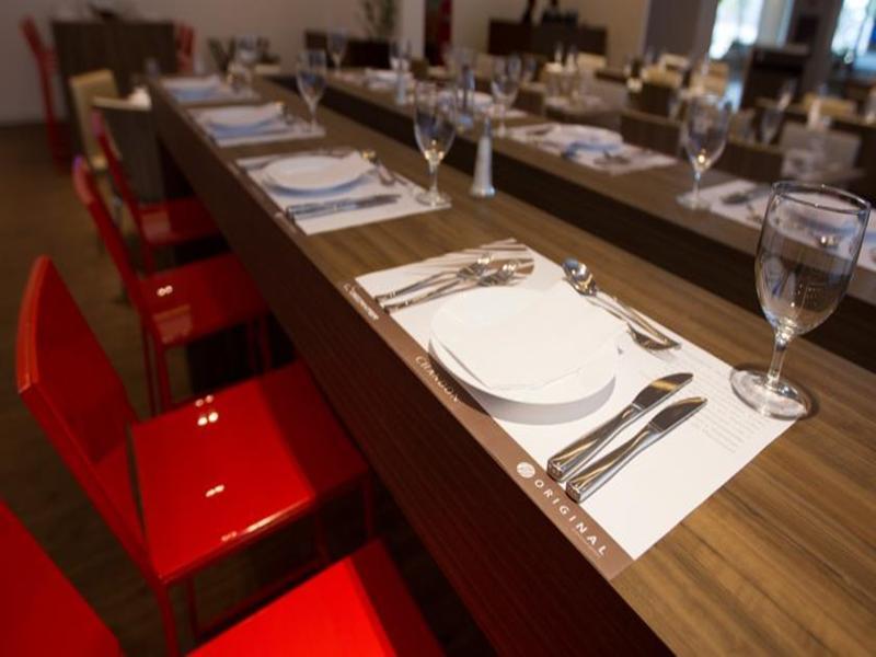 Ibis Styles Brasilia Aeroporto Hotell Eksteriør bilde