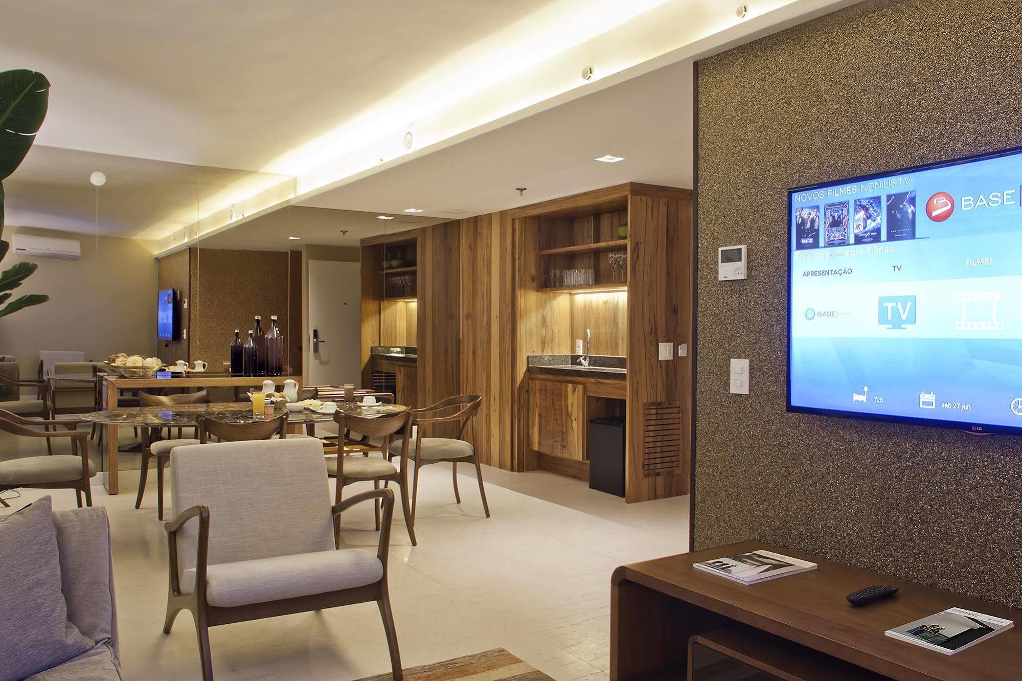 Ibis Styles Brasilia Aeroporto Hotell Eksteriør bilde