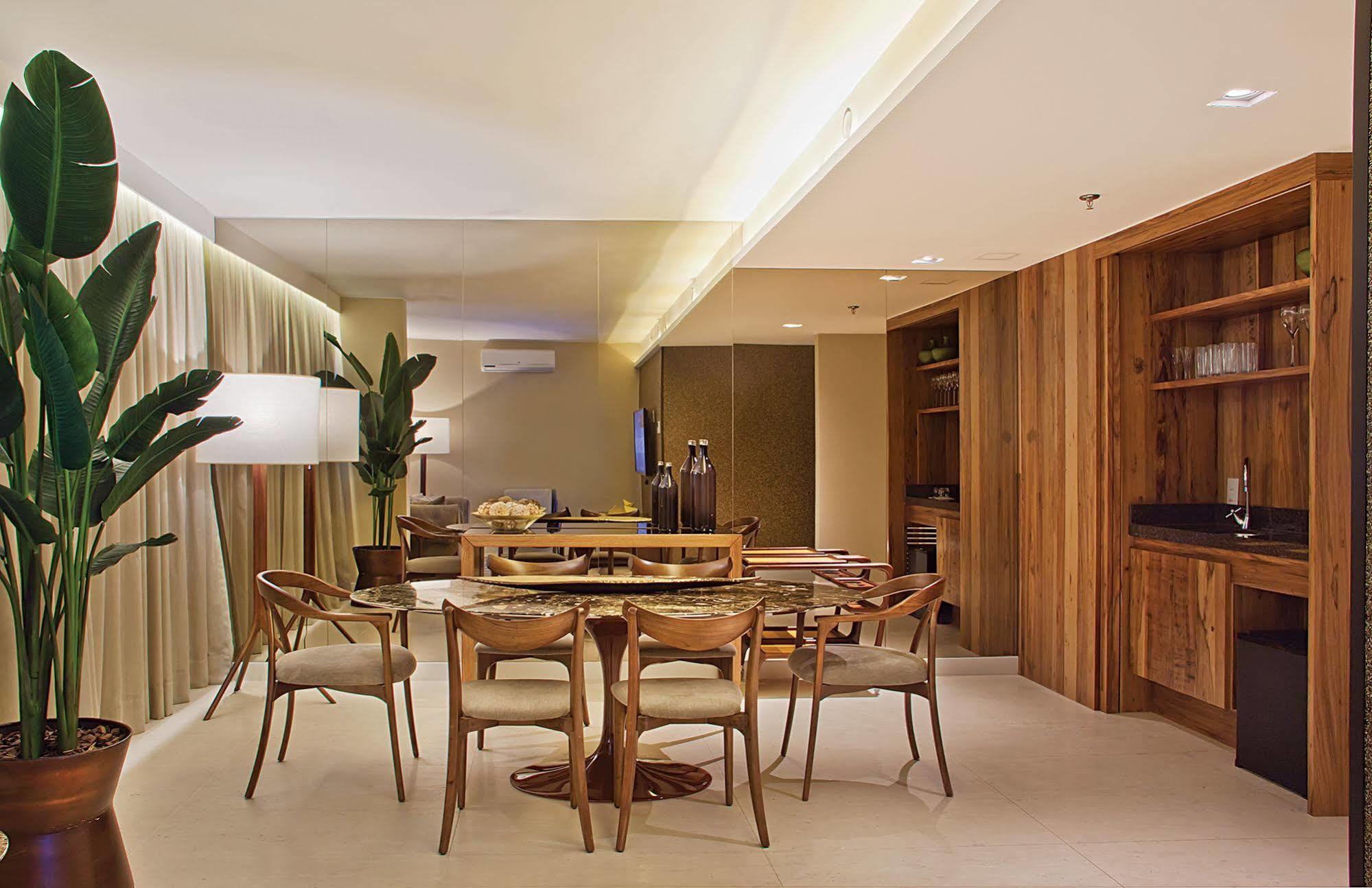Ibis Styles Brasilia Aeroporto Hotell Eksteriør bilde